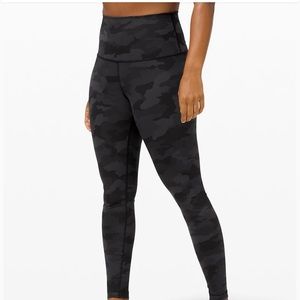 Lululemon Wunder Under Leggings